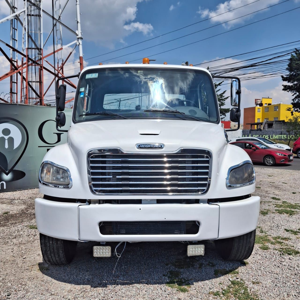 🚛Freightliner M2 2018 | Máximo desempeño en México