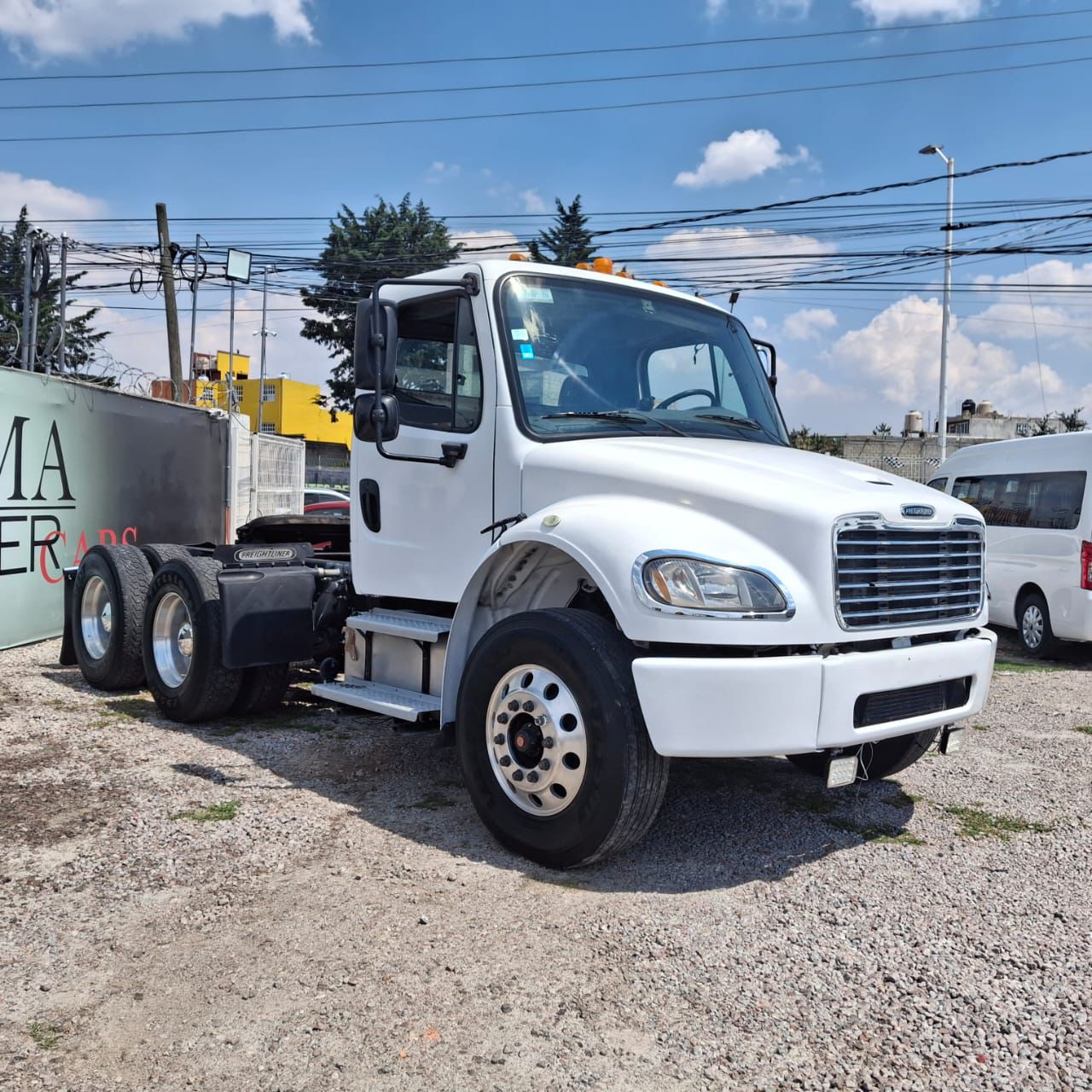 🚛Freightliner M2 2018 | Máximo desempeño en México
