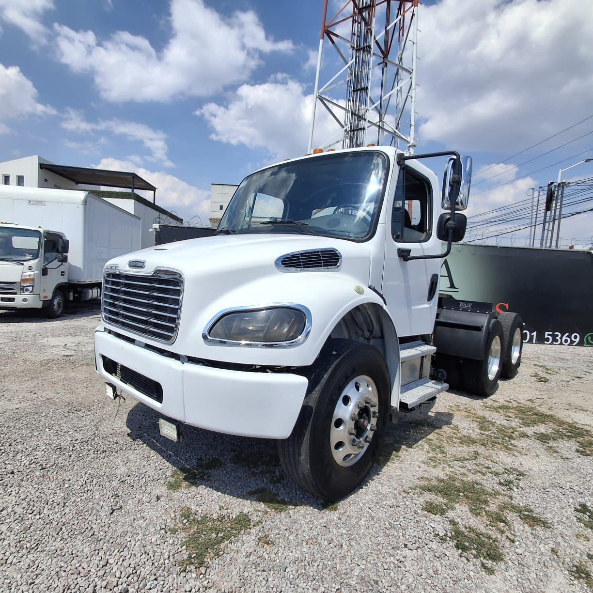 🚛Freightliner M2 2018 | Máximo desempeño en México