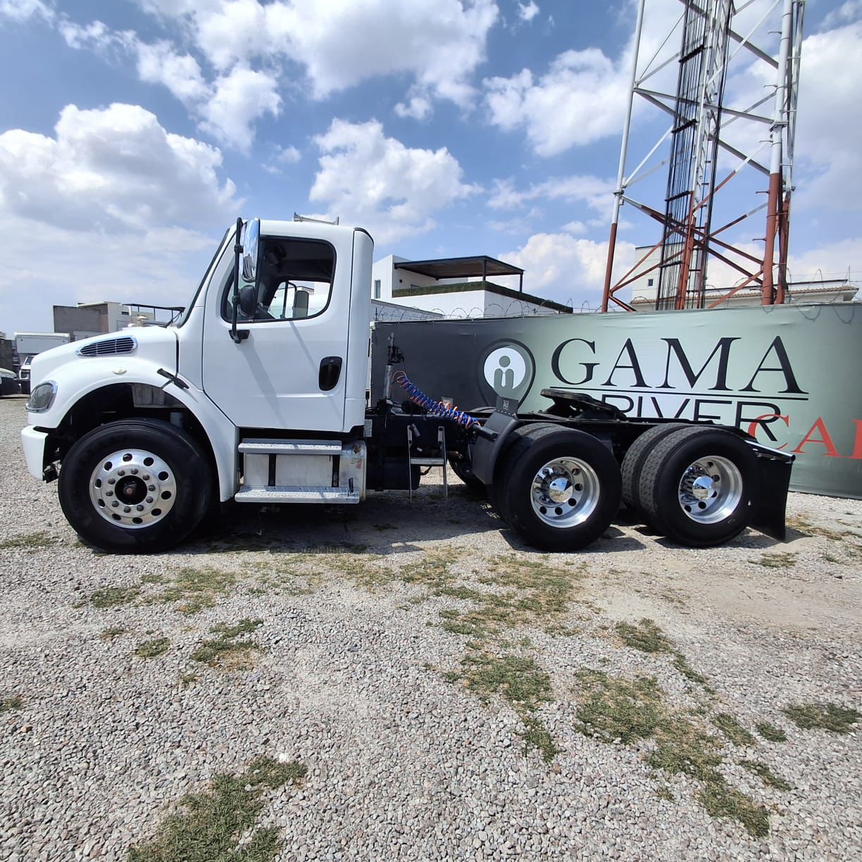 🚛Freightliner M2 2018 | Máximo desempeño en México