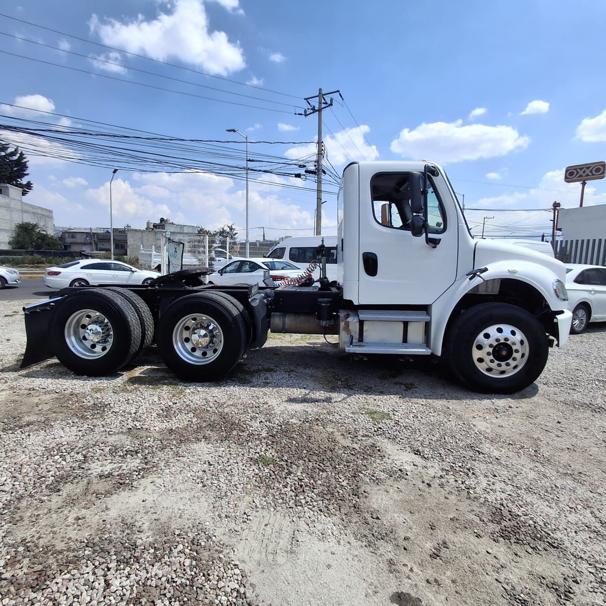 🚛Freightliner M2 2018 | Máximo desempeño en México