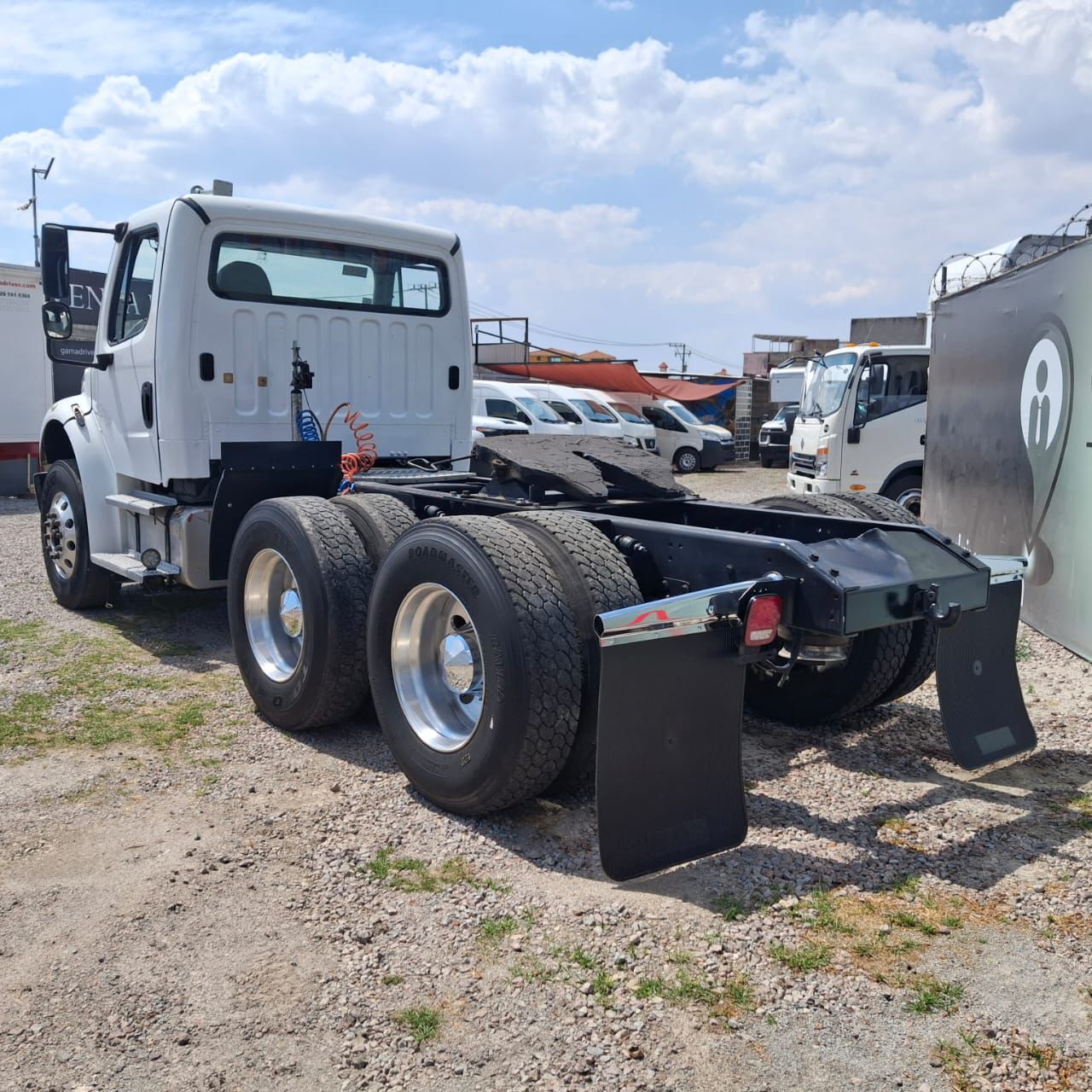 🚛Freightliner M2 2018 | Máximo desempeño en México