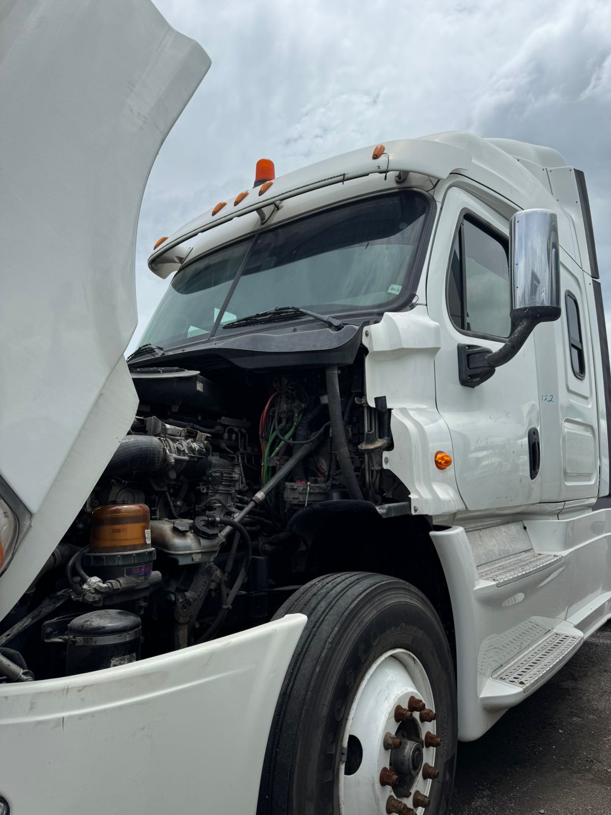 🚛 Freightliner Cascadia 2016 | Máximo desempeño en México
