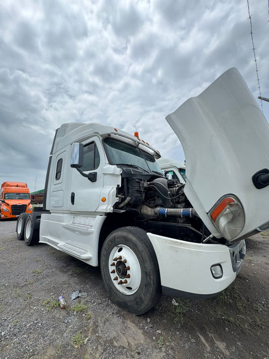 🚛 Freightliner Cascadia 2016 | Máximo desempeño en México