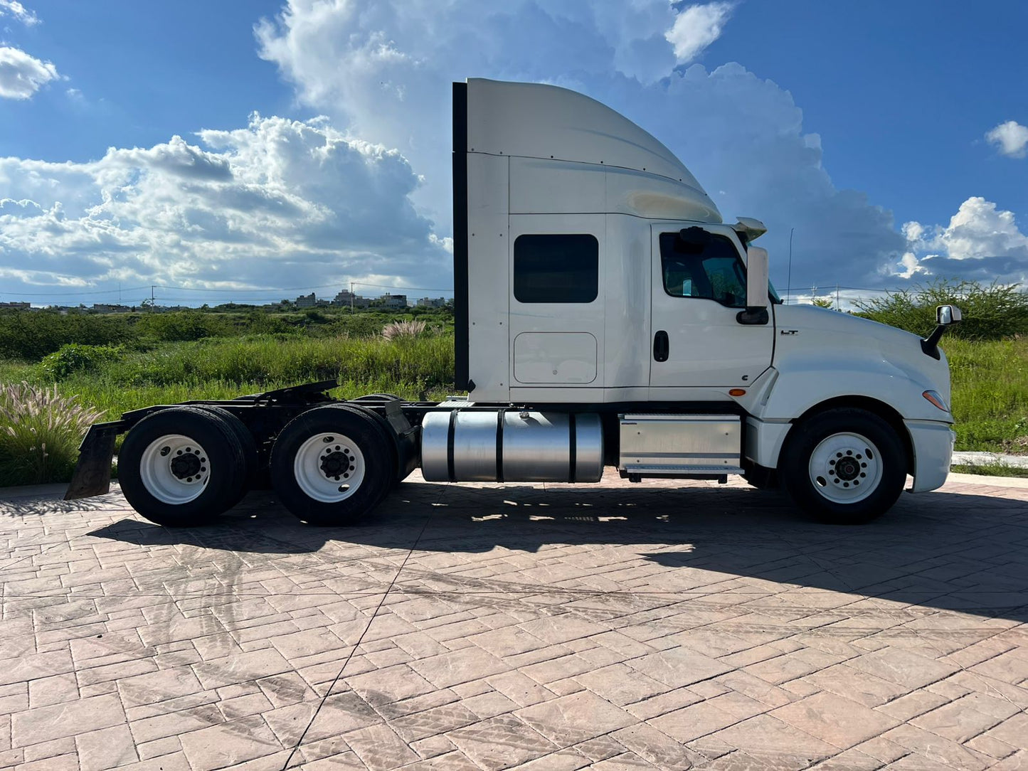 🚛International LT 2023 | Gran rendimiento en México