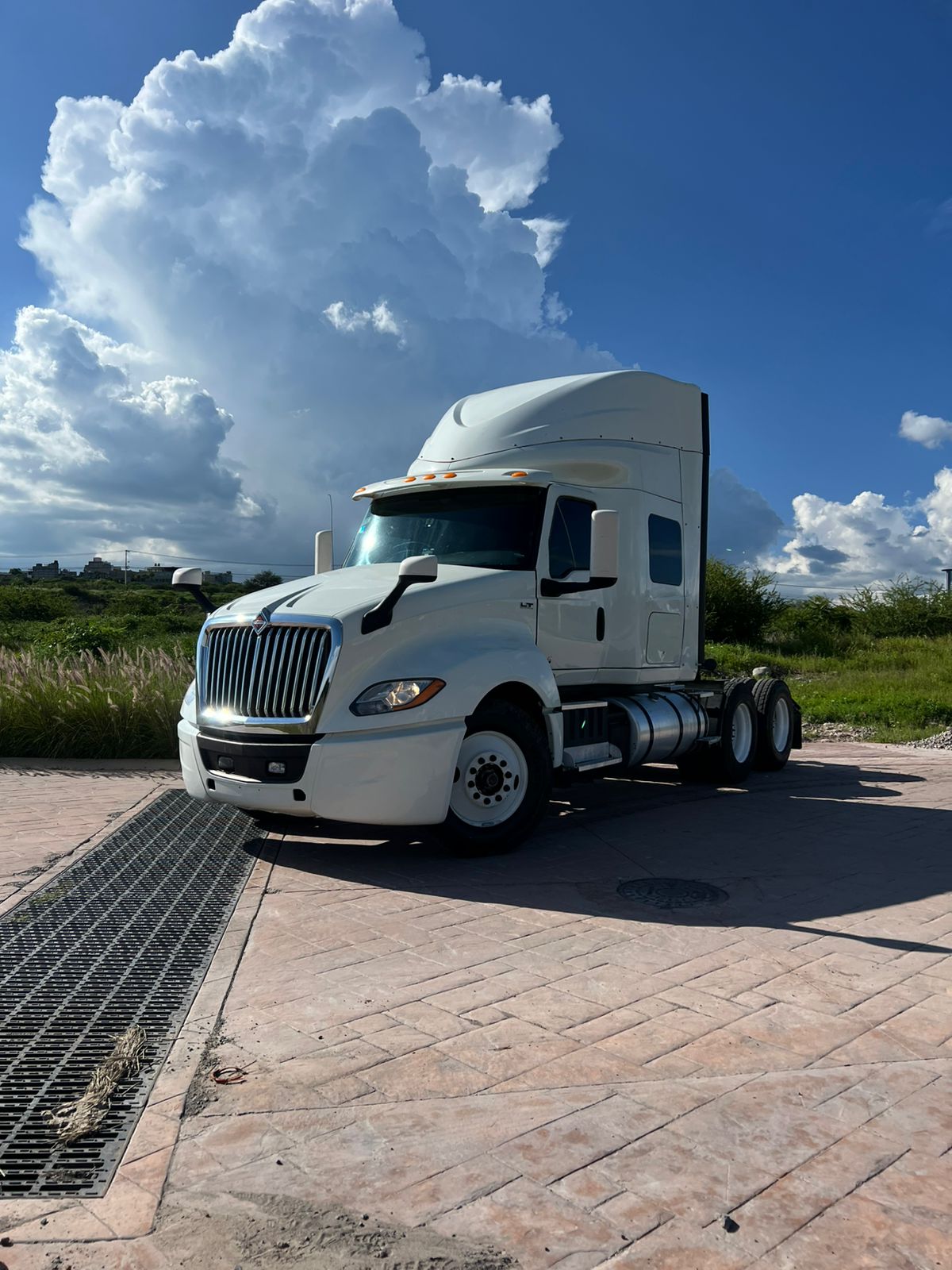 🚛International LT 2022 | Gran rendimiento en México