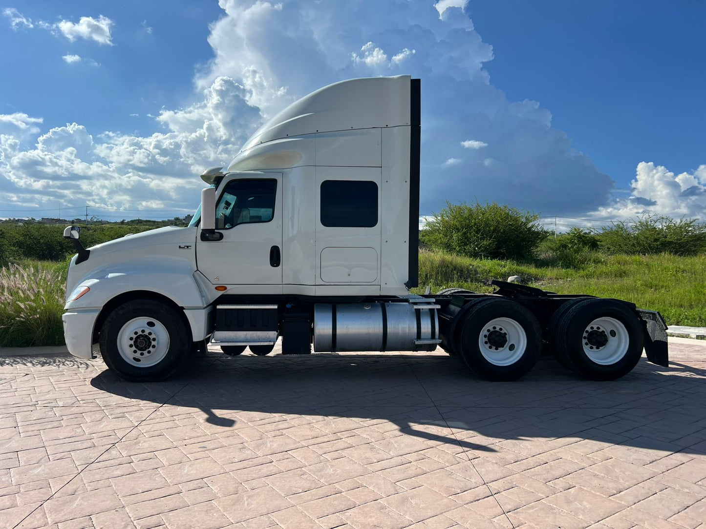🚛International LT 2023 | Gran rendimiento en México