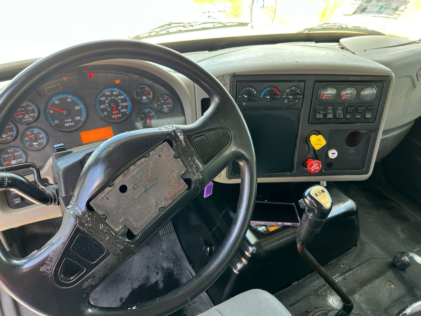 🚛International 8600 Transtar 2016| Gran rendimiento en México