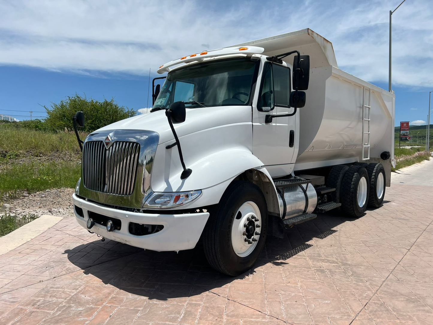🚛International 8600 Transtar 2016| Gran rendimiento en México