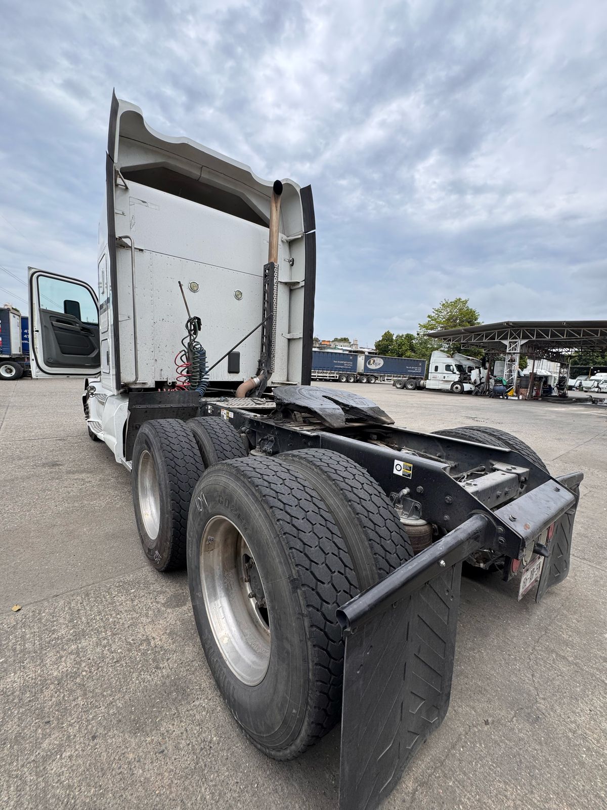 🚛 Kenworth T680 2019 | Gran rendimiento en México