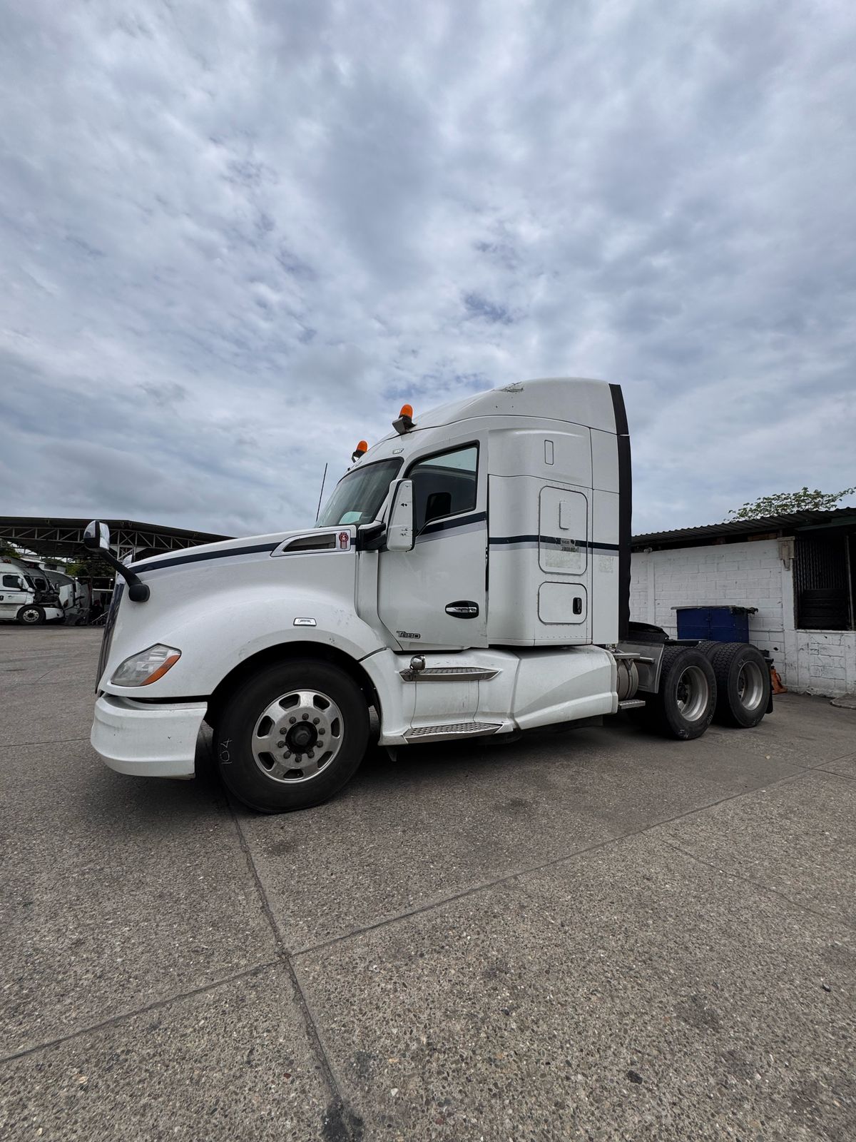 🚛 Kenworth T680 2020 | Gran rendimiento en México