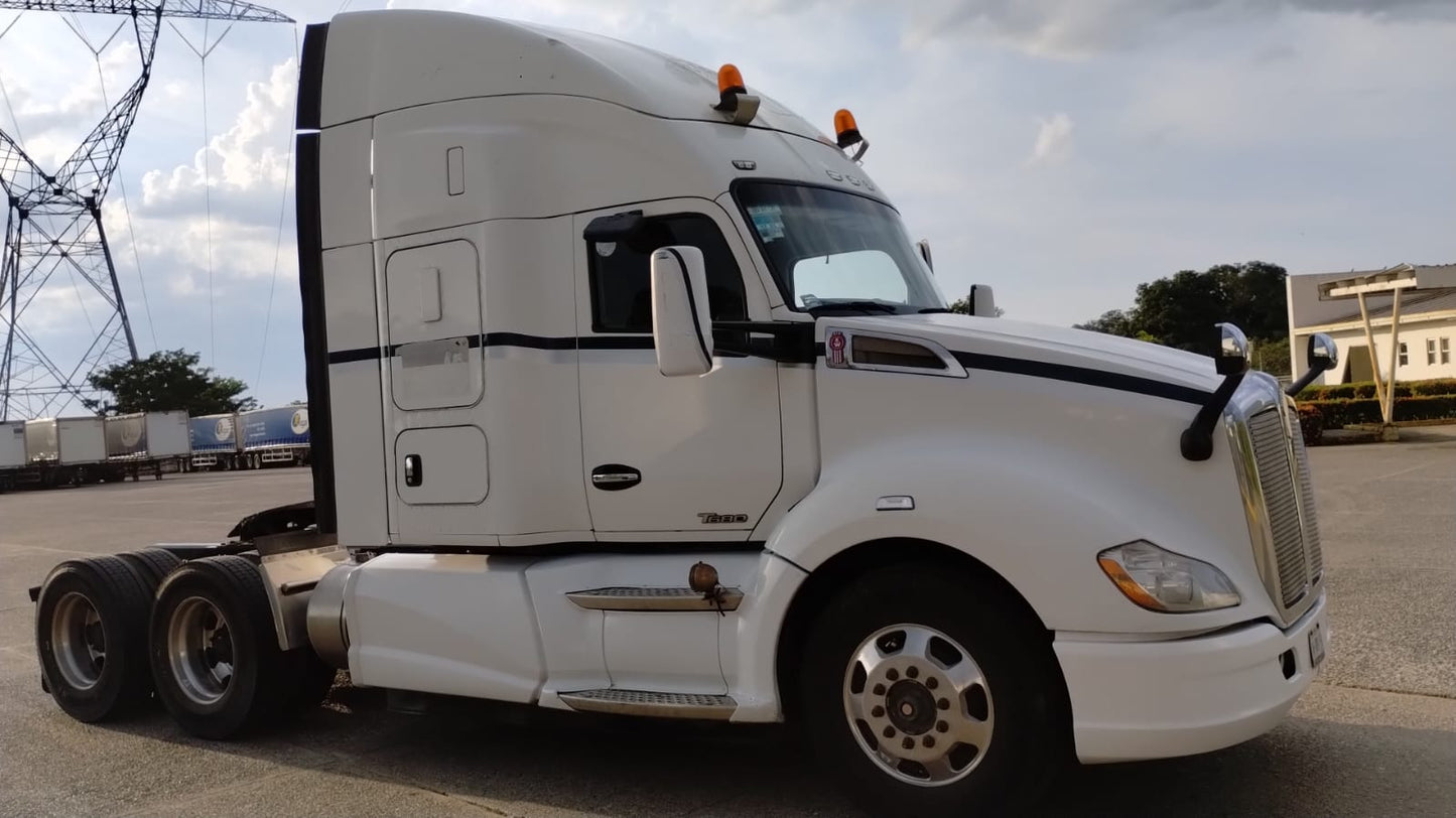 🚛 Kenworth T680 2020 | Gran rendimiento en México