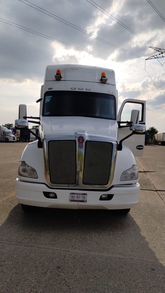 🚛 Kenworth T680 2020 | Gran rendimiento en México