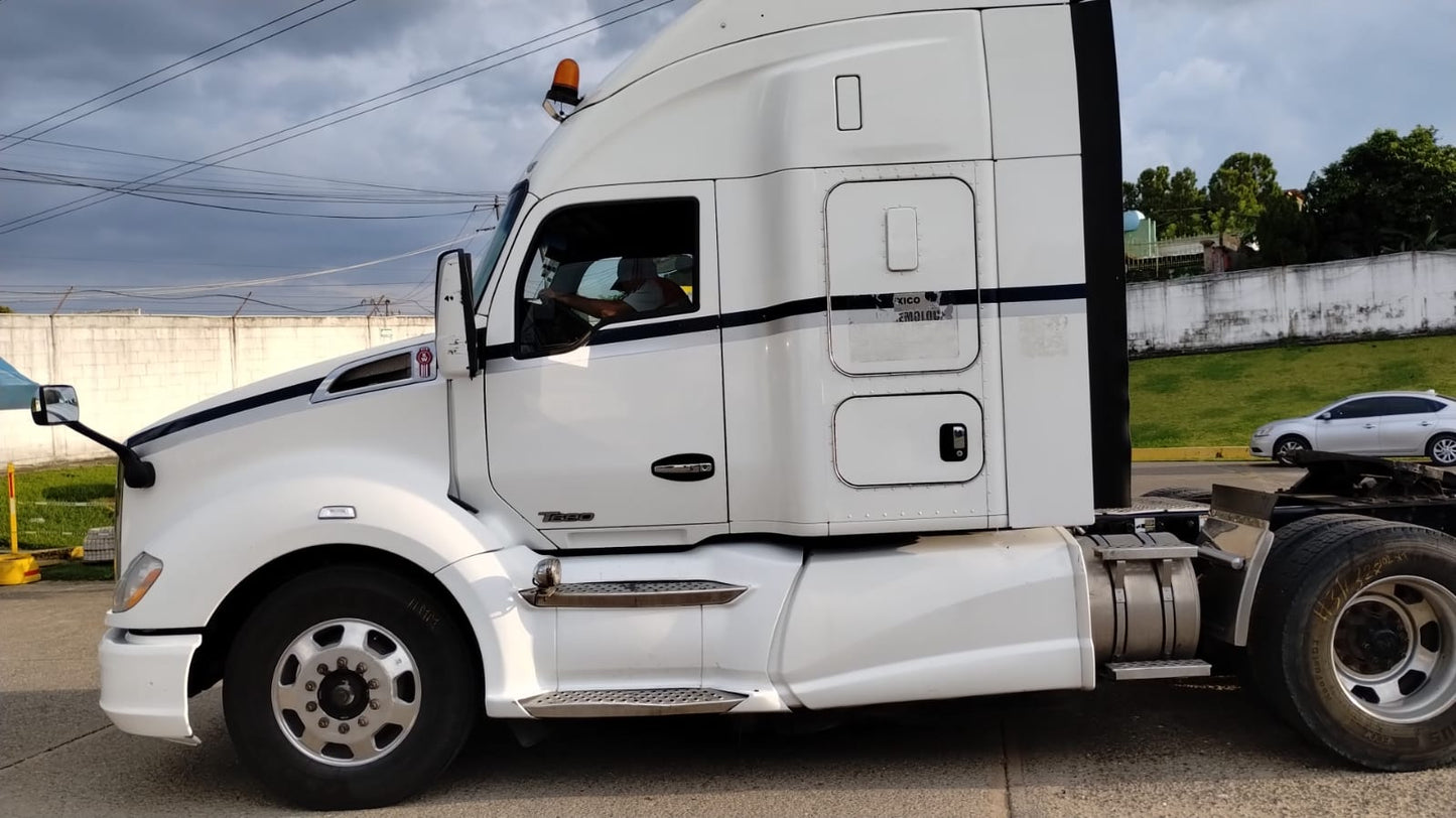 🚛 Kenworth T680 2020 | Gran rendimiento en México