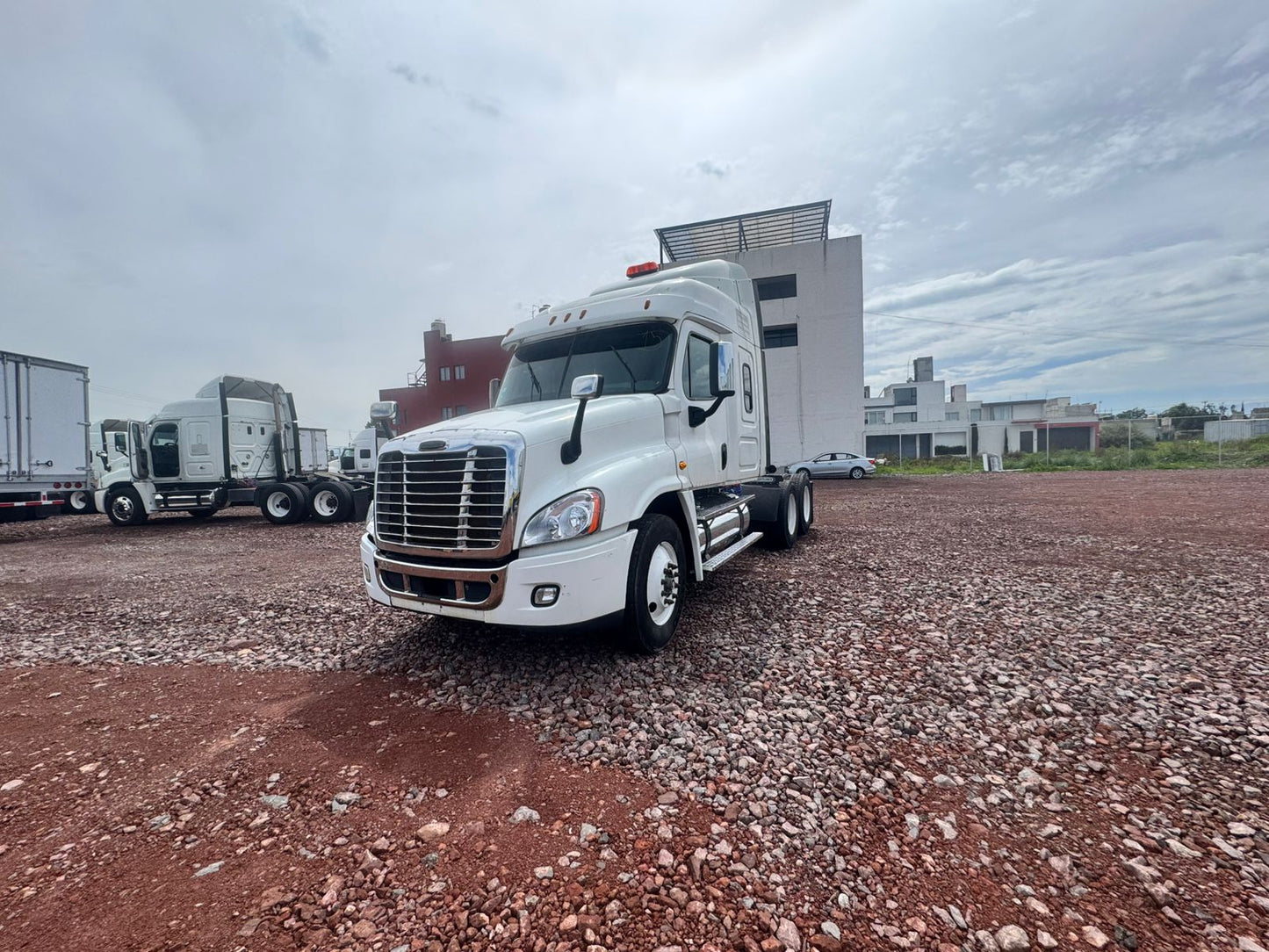 🚛 Freightliner Cascadia 2018 | A toda prueba en México