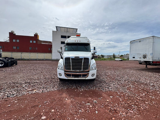🚛 Freightliner Cascadia 2018 | A toda prueba en México
