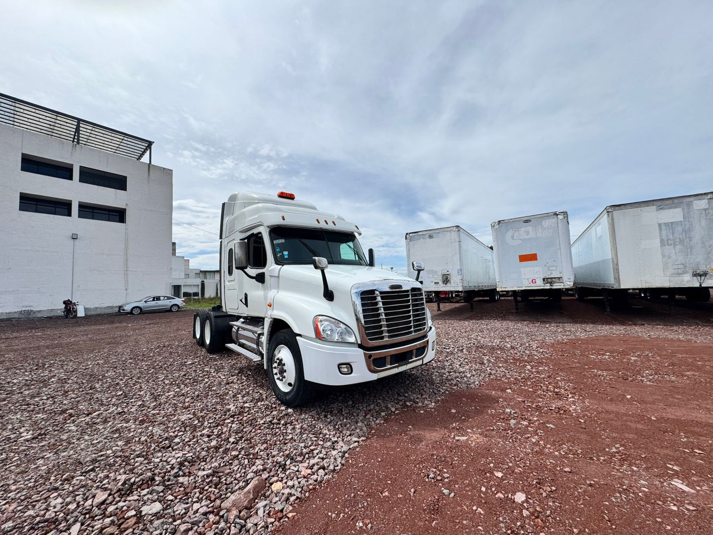 🚛 Freightliner Cascadia 2018 | A toda prueba en México