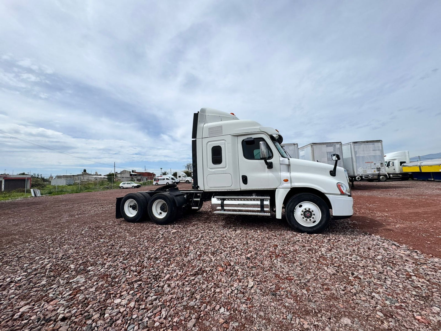 🚛 Freightliner Cascadia 2018 | A toda prueba en México