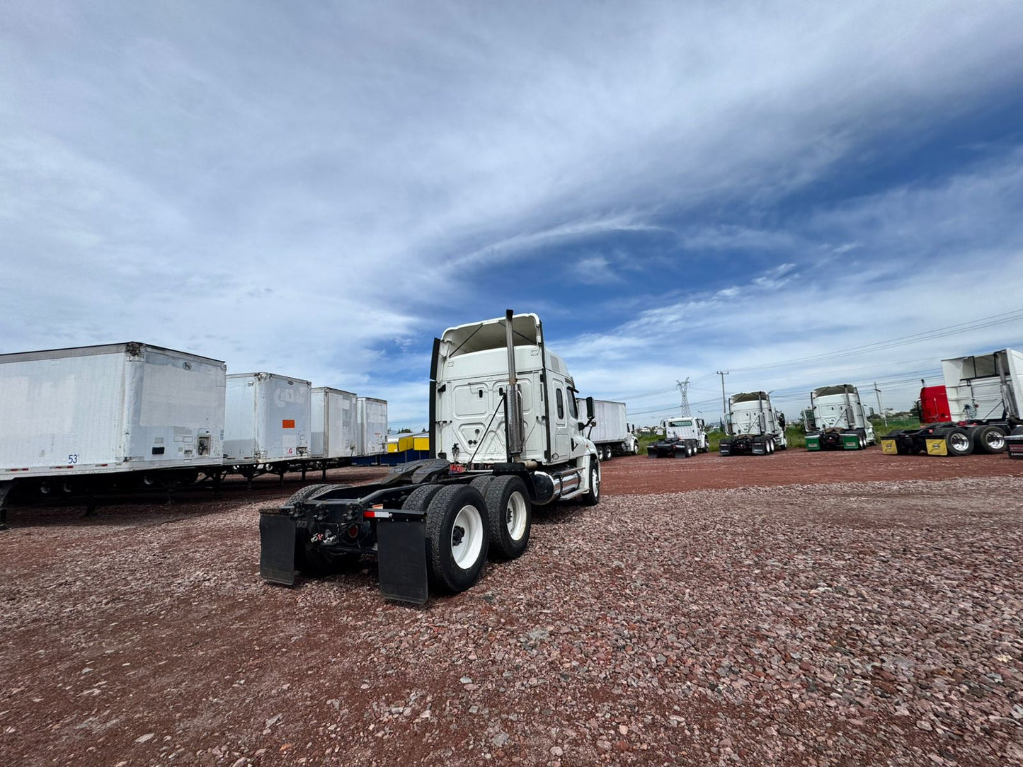 🚛 Freightliner Cascadia 2018 | A toda prueba en México
