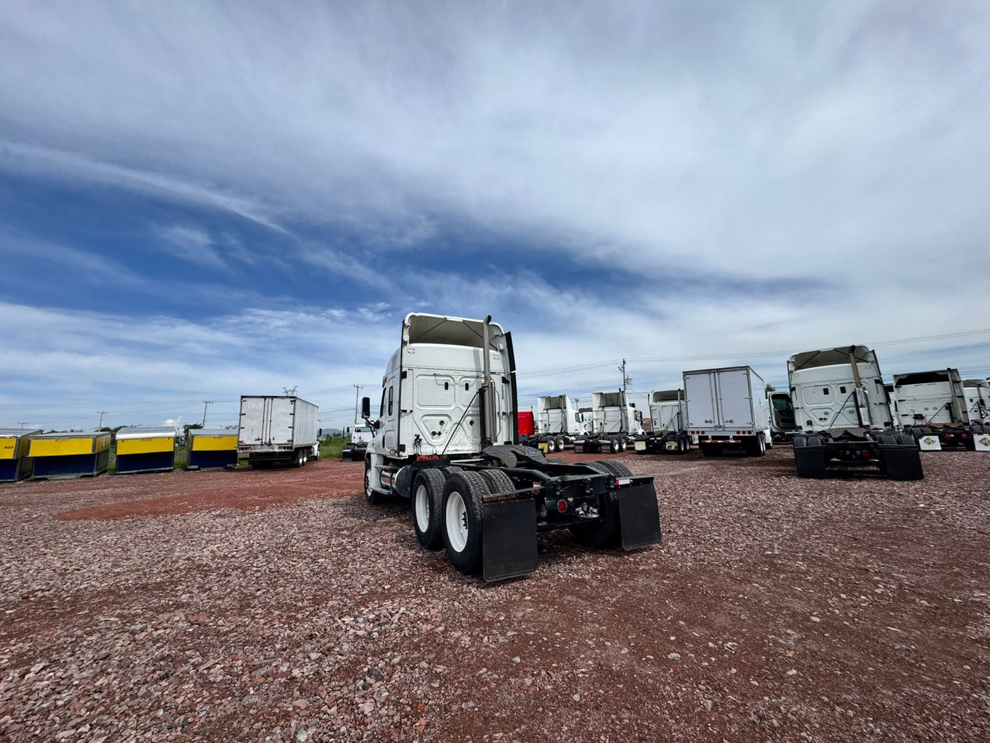 🚛 Freightliner Cascadia 2018 | A toda prueba en México