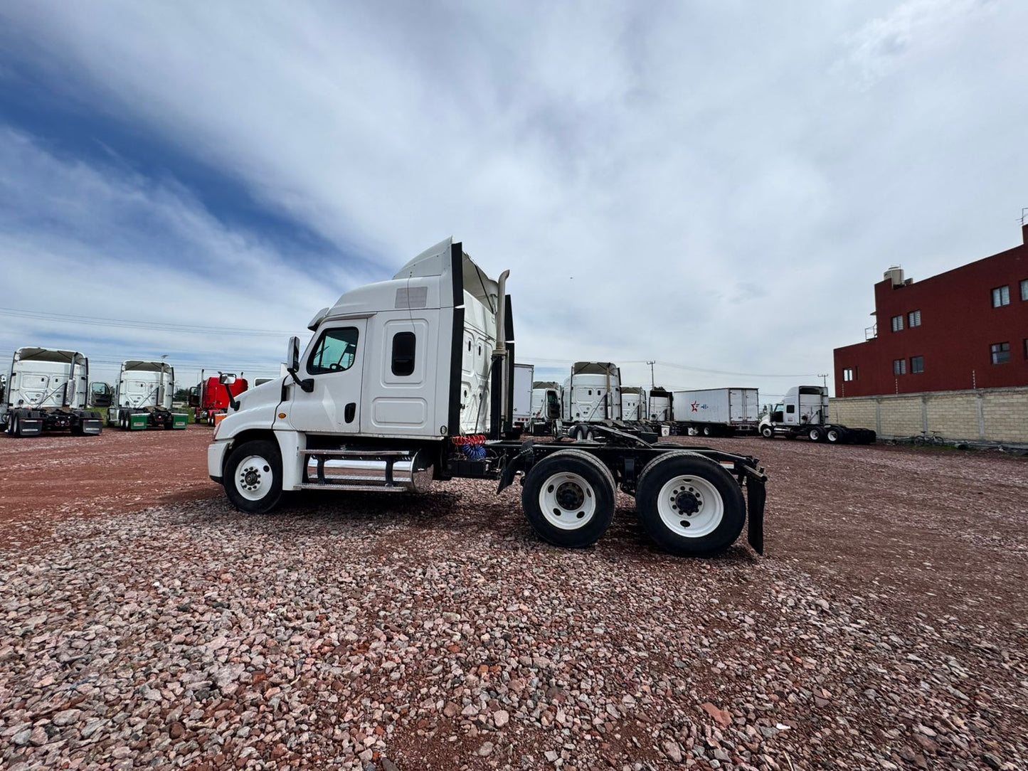 🚛 Freightliner Cascadia 2018 | A toda prueba en México