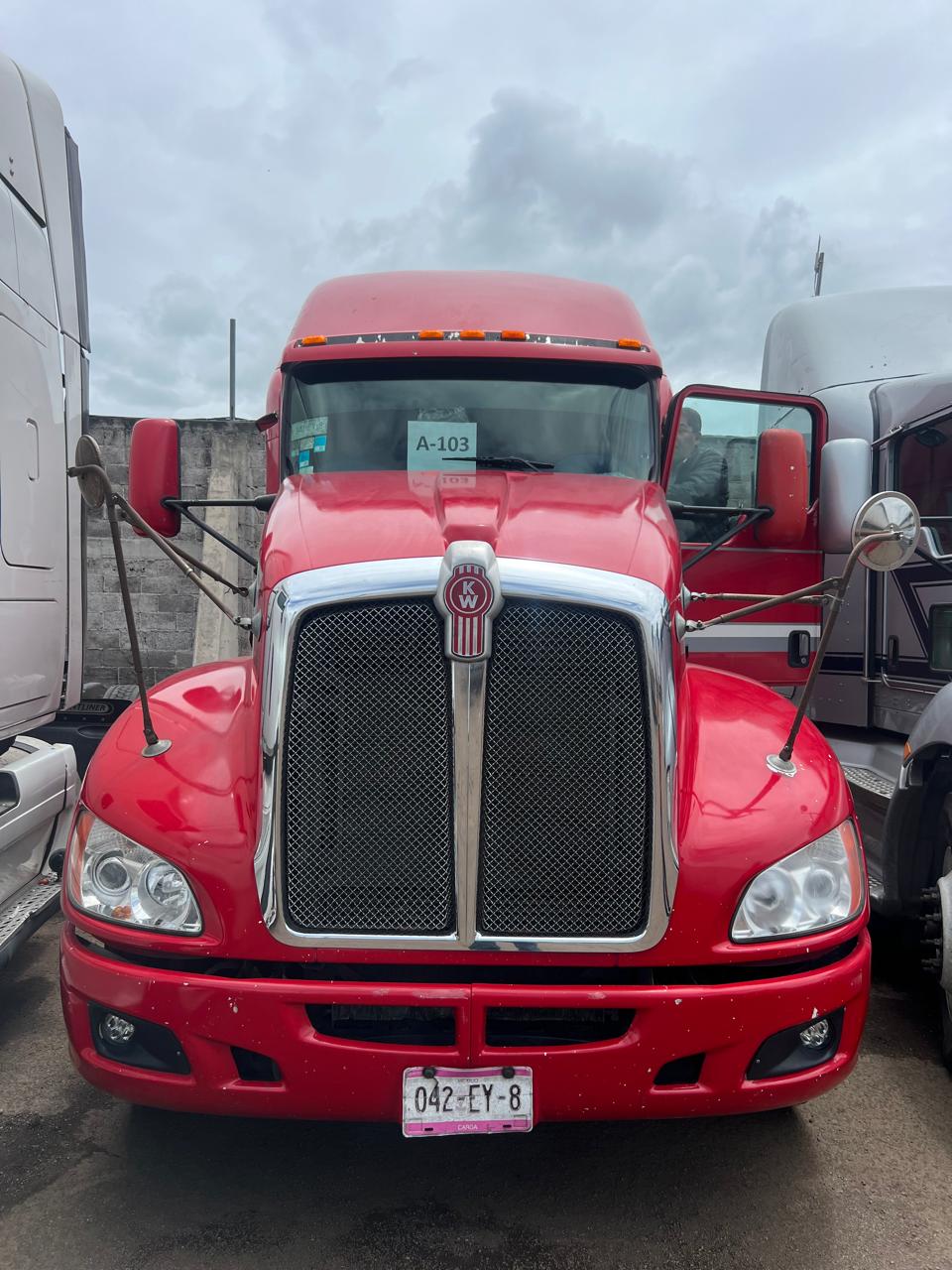 🚛 Kenworth T660 2015 | A toda prueba en México