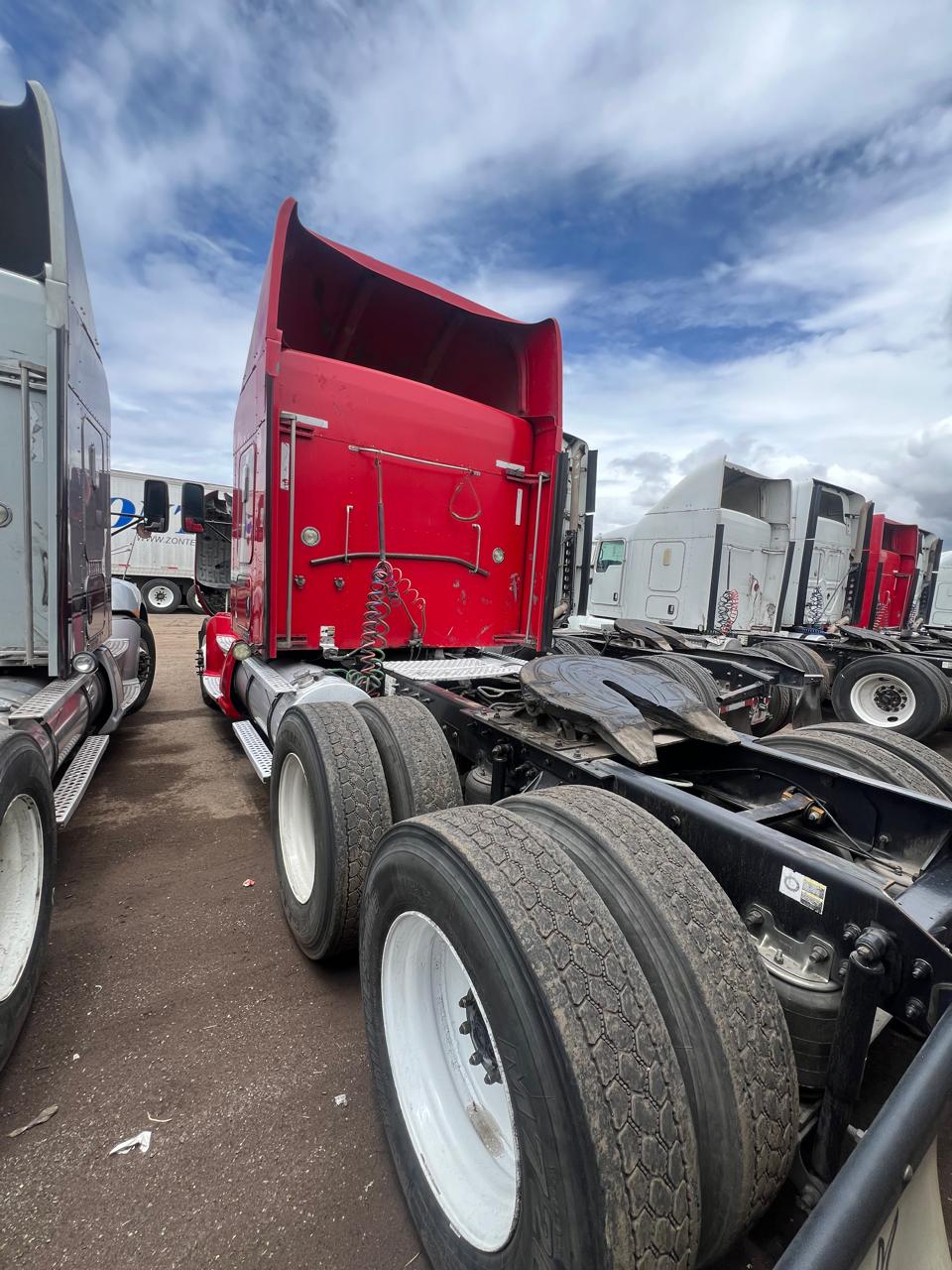 🚛 Kenworth T660 2015 | A toda prueba en México