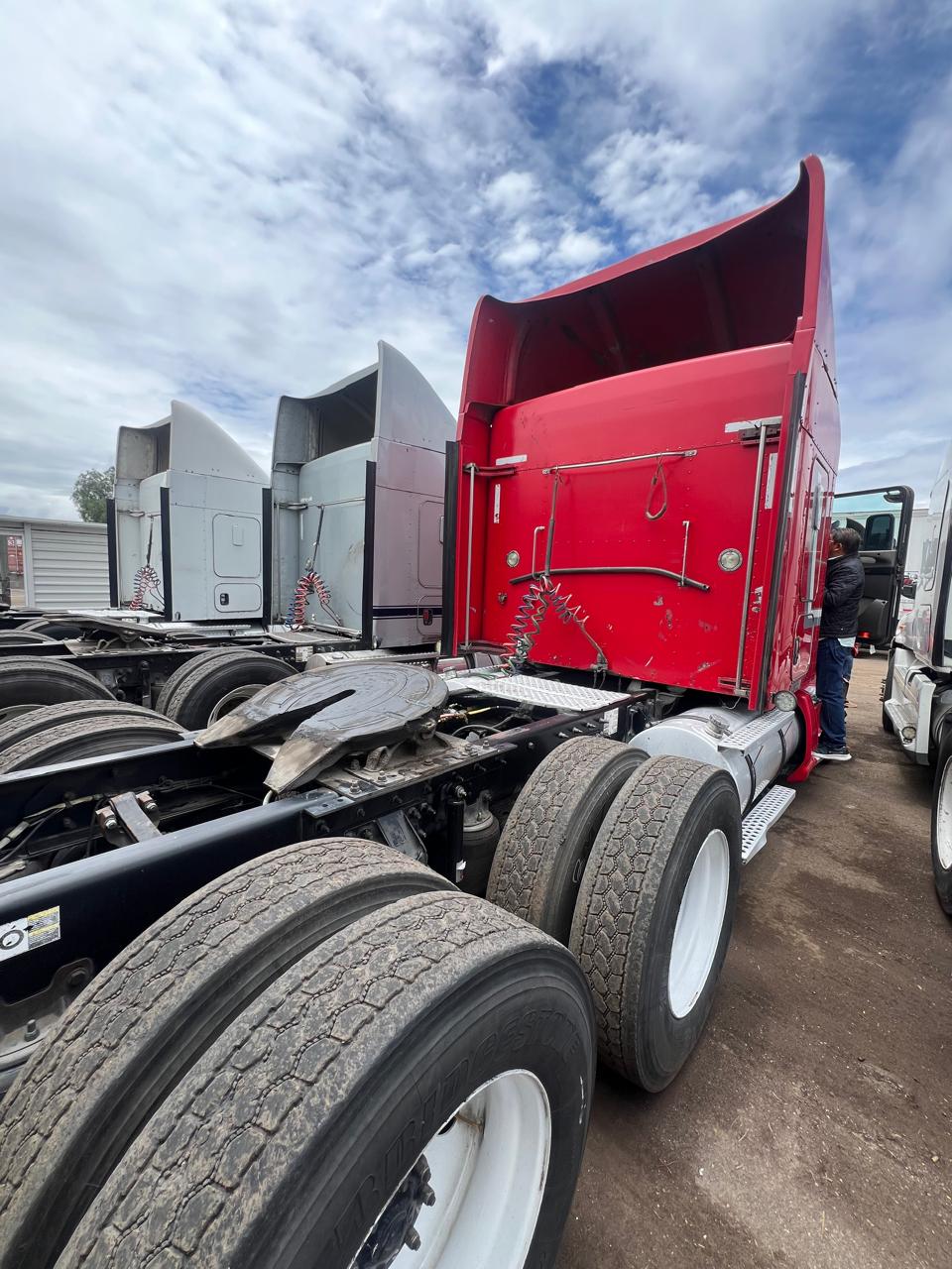 🚛 Kenworth T660 2015 | A toda prueba en México