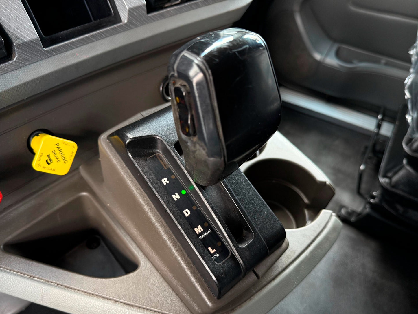 🚛 Kenworth T680 2018 color blanco