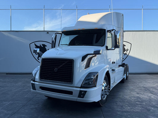 🚛 Volvo VNL 2016 color blanco