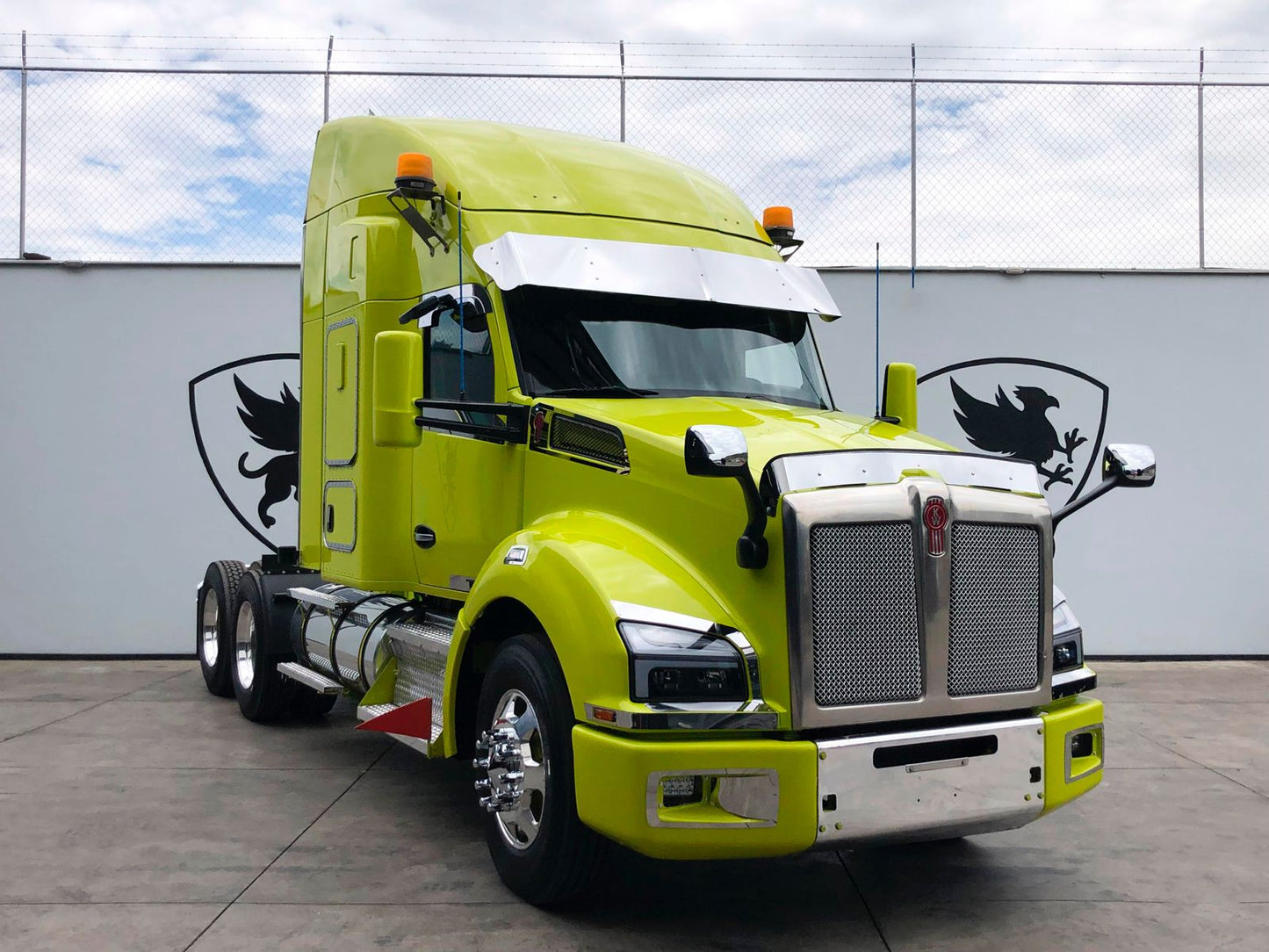 Kenworth T880 2022