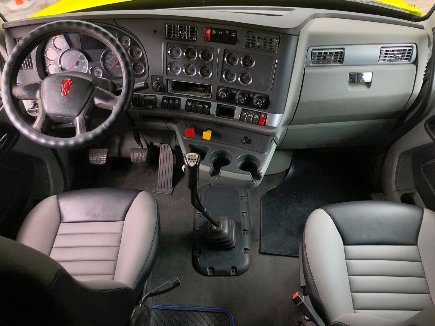Kenworth T880 2022