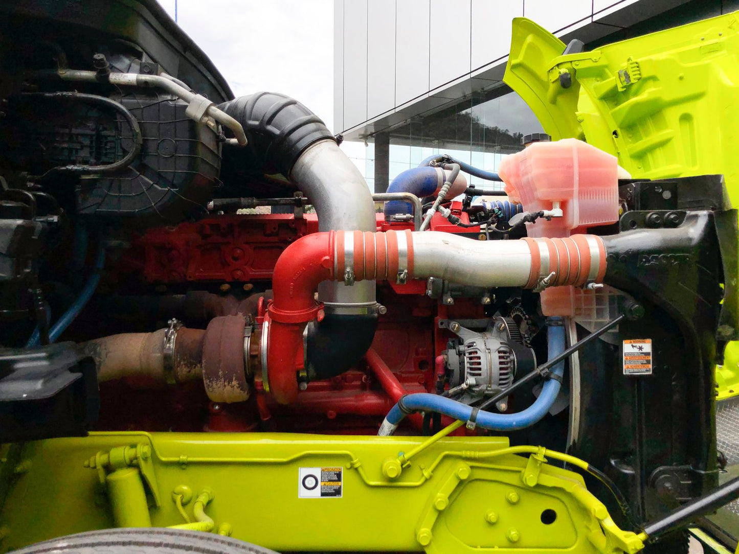 Kenworth T880 2022