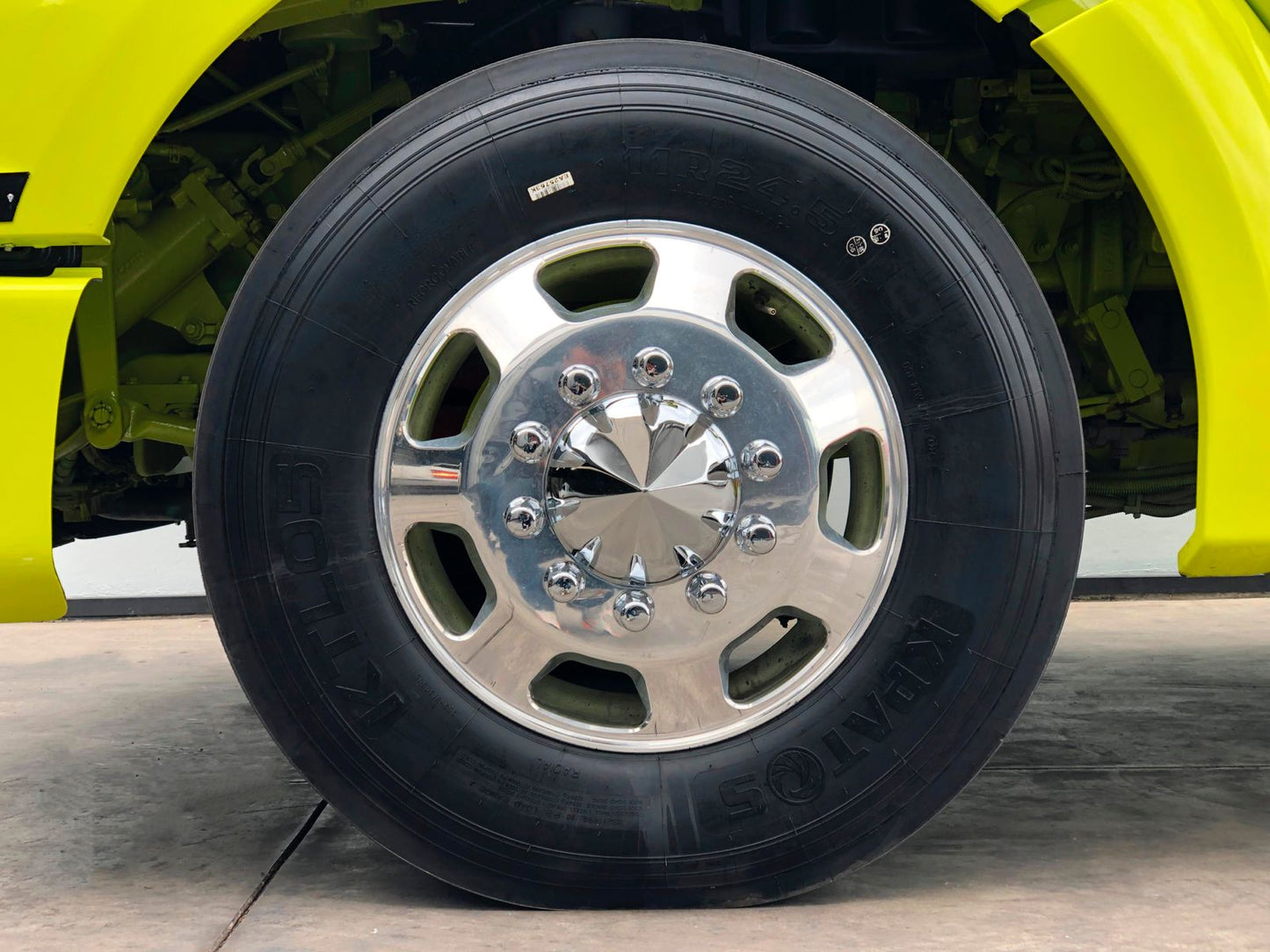 Kenworth T880 2022
