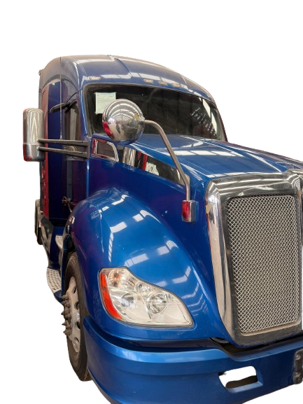 🚛Kenworth T680 2017 | Máximo desempeño en México