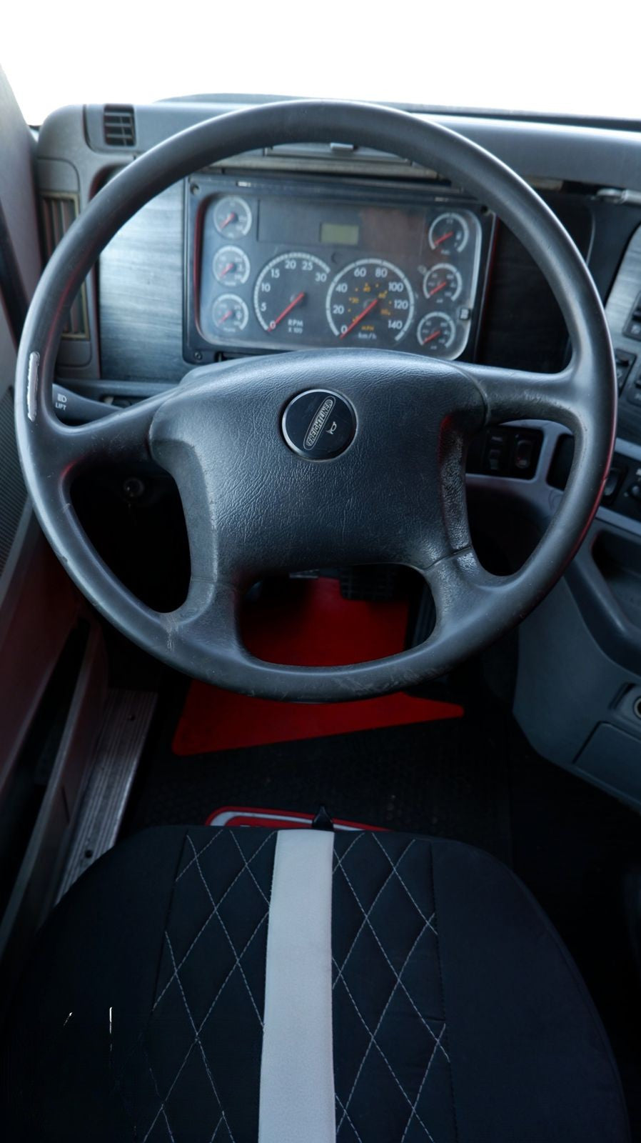 🚛 Freightliner Columbia 2015 | Gran rendimiento en México