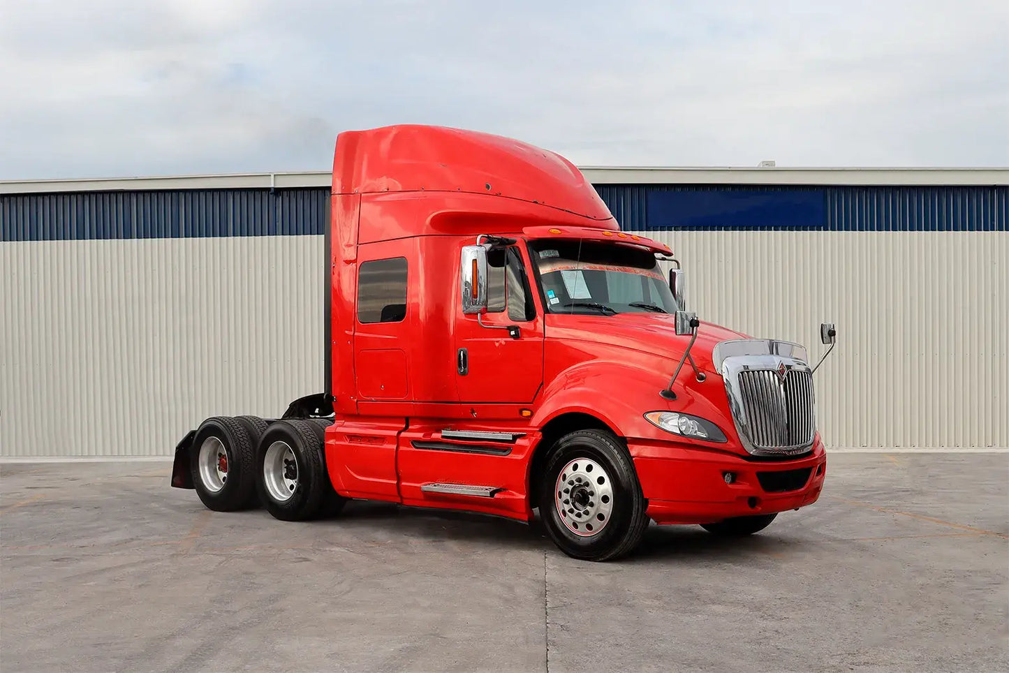 🚛 International Prostar 2016 | Gran rendimiento en México