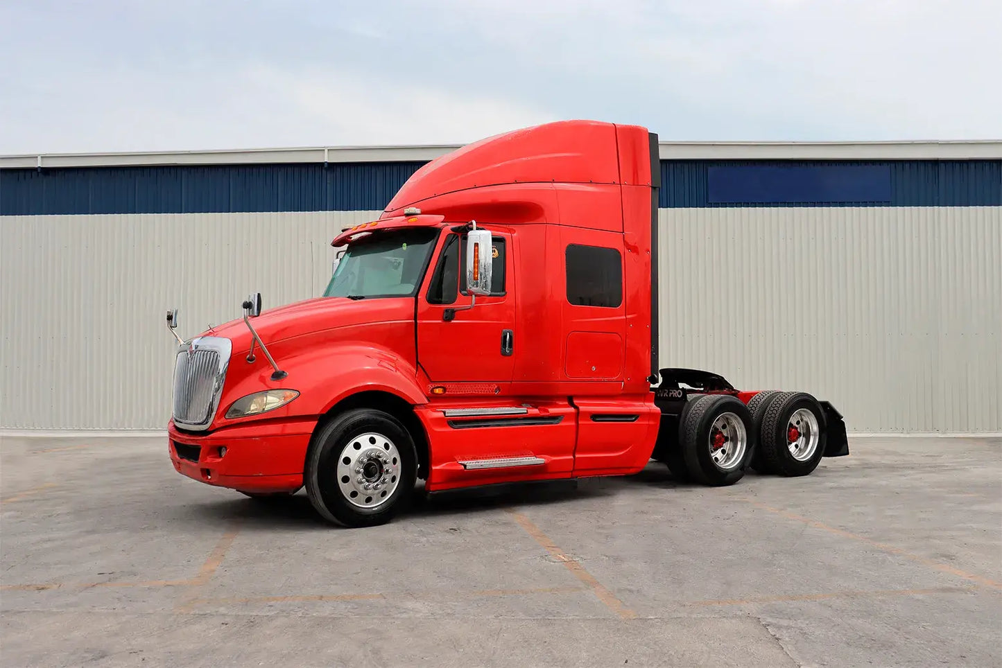 🚛 International Prostar 2016 | Gran rendimiento en México