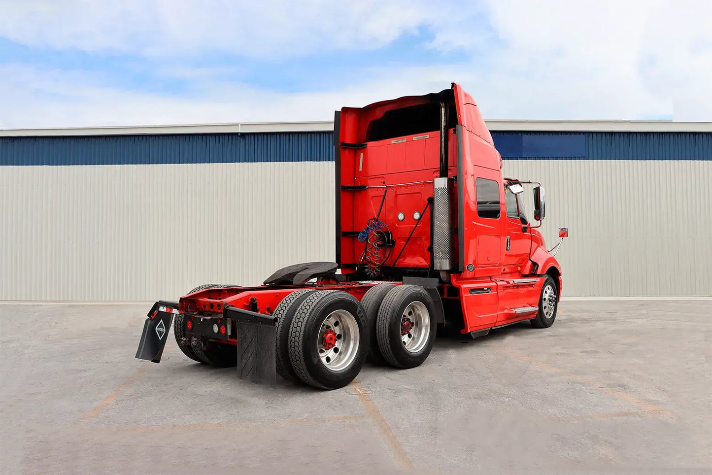 🚛 International Prostar 2016 | Gran rendimiento en México