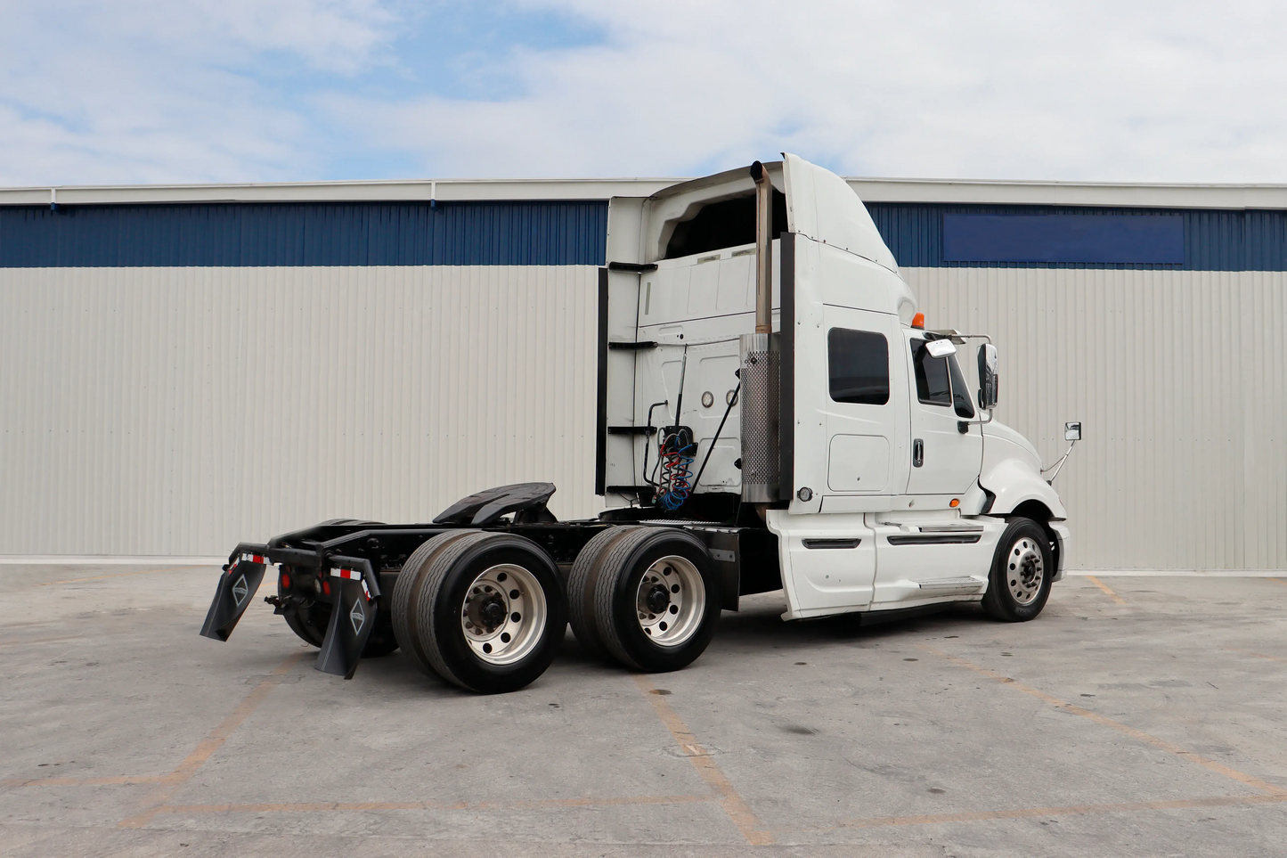 🚛 International Prostar 2016 | Gran rendimiento en México