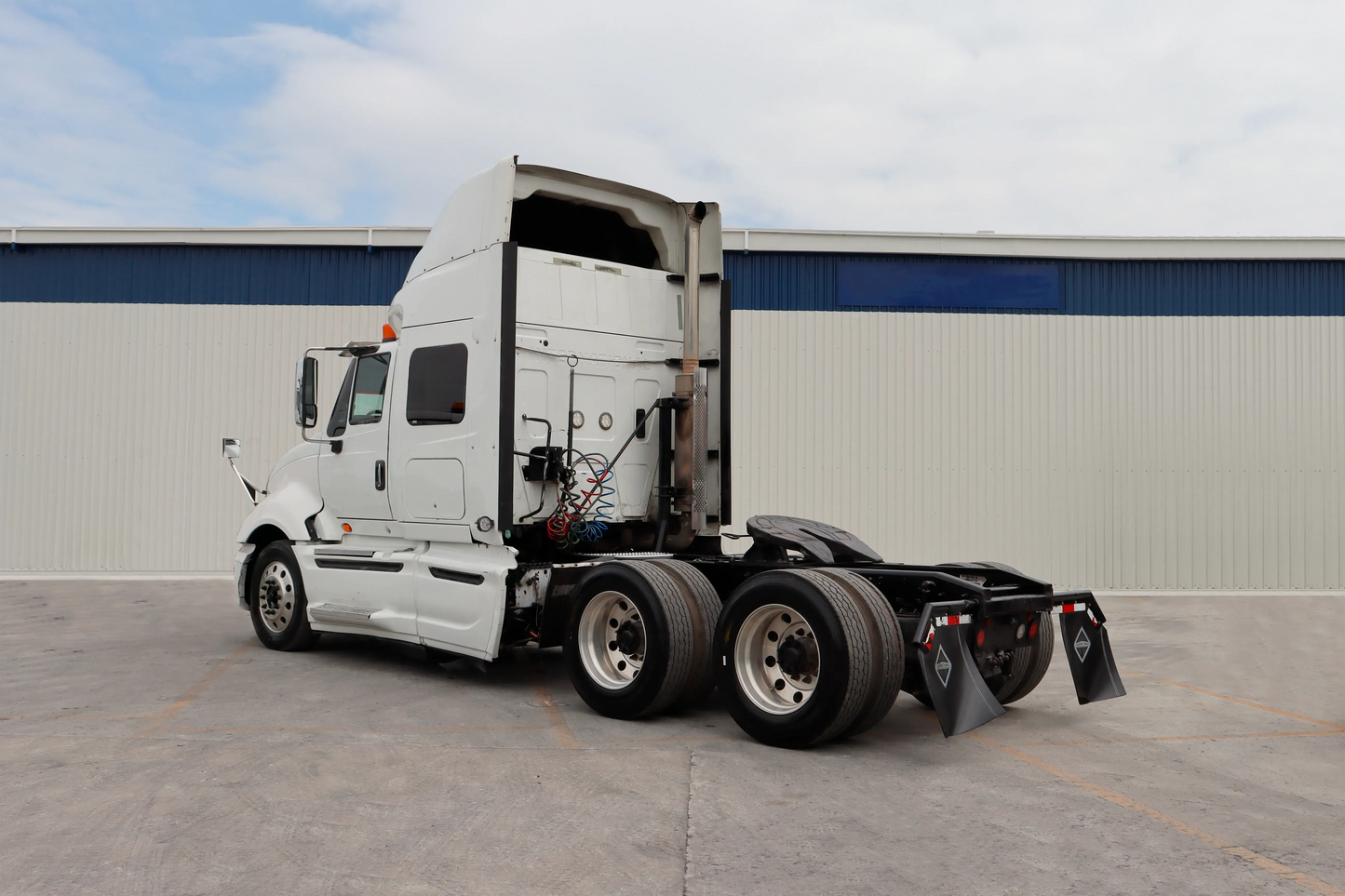 🚛 International Prostar 2016 | Gran rendimiento en México
