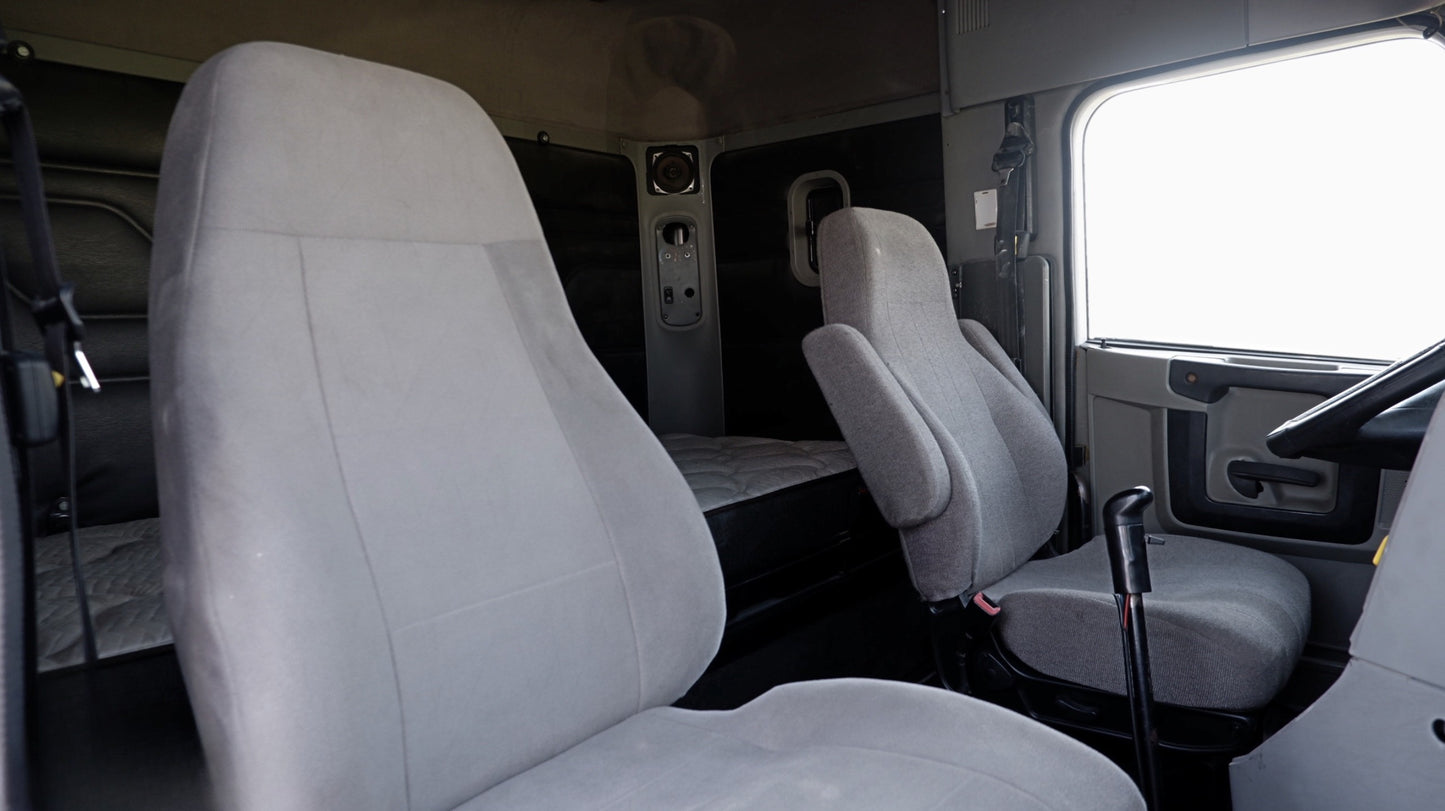 🚛 Freightliner Columbia 2015 | Gran rendimiento en México