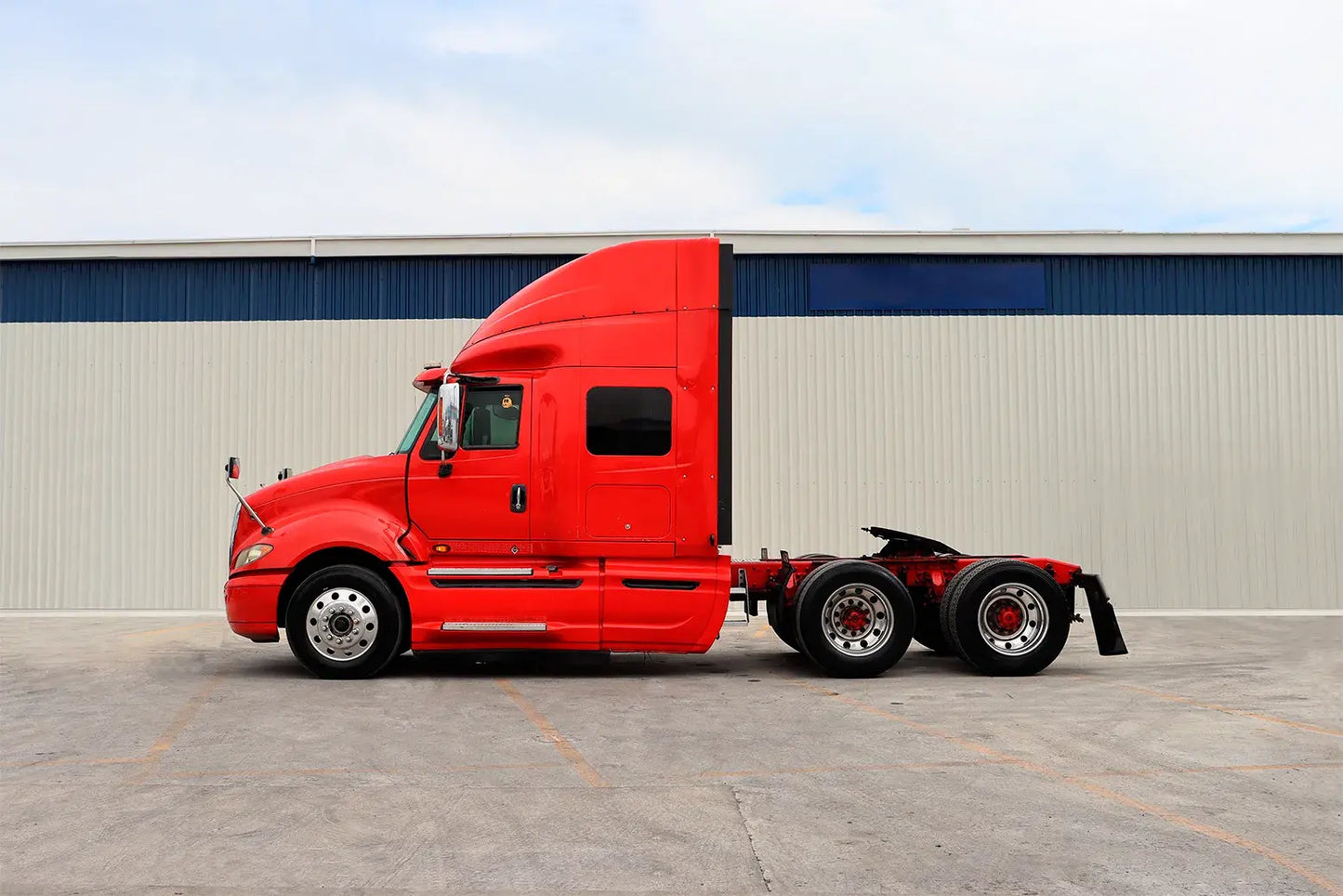 🚛 International Prostar 2016 | Gran rendimiento en México