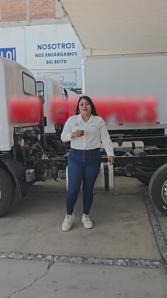 🚛 FAW Tiger 2T 1302 Euro VI 2026 | Capacidad de carga 2T