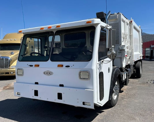🚛 CCC ( Crane Carrier Company) LET2 2009 | Ideal para carga pesada en México