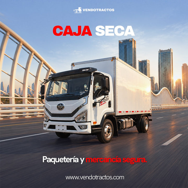 Caja seca