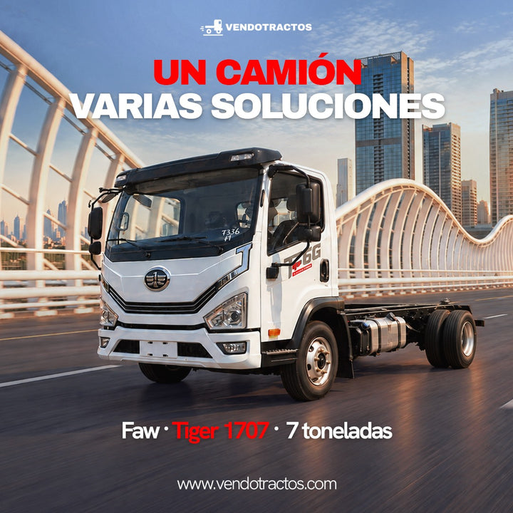 Chasis cabina